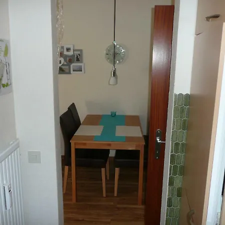 Appartement Seestern *