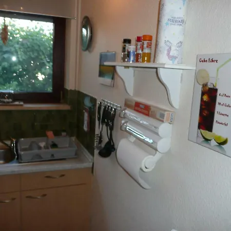 Appartement Seestern Dahme (Schleswig-Holstein)